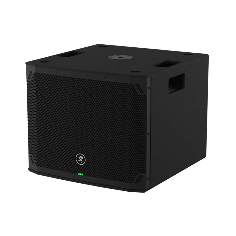 Mackie Thump15Sv4 Αυτοενισχυόμενο Subwoofer - Μαύρο Mackie Thump15Sv4 Αυτοενισχυόμενο Subwoofer - Μαύρο