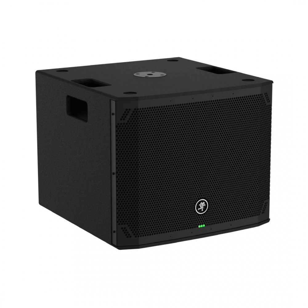 Mackie Thump15Sv4 Αυτοενισχυόμενο Subwoofer - Μαύρο Mackie Thump15Sv4 Αυτοενισχυόμενο Subwoofer - Μαύρο