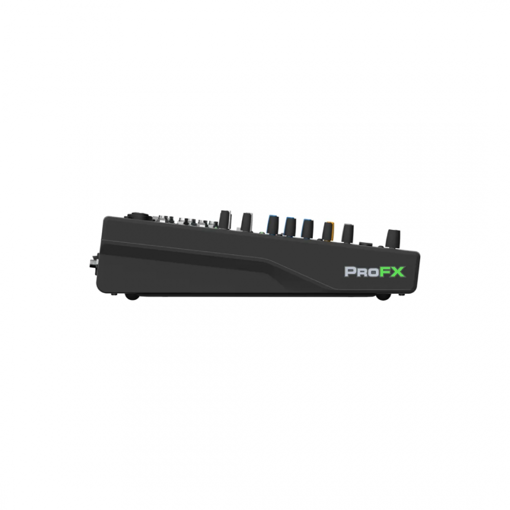 Mackie ProFX10GO Αναλογική Κονσόλα Ήχου με μπαταρία Mackie ProFX10GO Αναλογική Κονσόλα Ήχου με μπαταρία