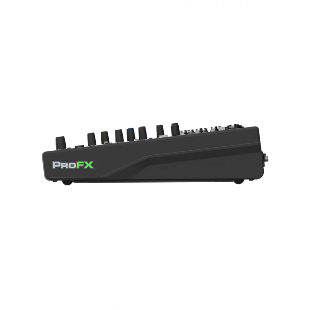 Mackie ProFX10GO Αναλογική Κονσόλα Ήχου με μπαταρία Mackie ProFX10GO Αναλογική Κονσόλα Ήχου με μπαταρία