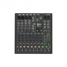 Mackie ProFX10GO Αναλογική Κονσόλα Ήχου με μπαταρία Mackie ProFX10GO Αναλογική Κονσόλα Ήχου με μπαταρία