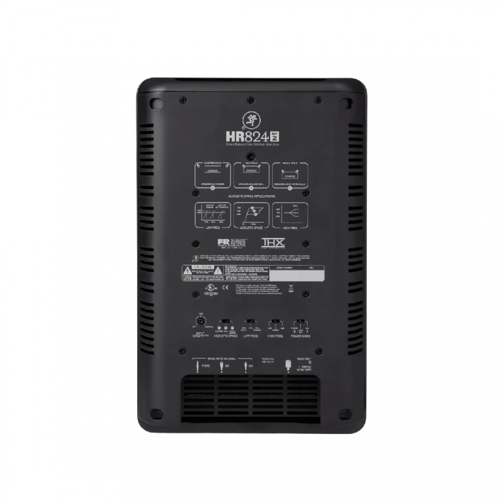 Mackie HR824mk2 Studio monitor Mackie HR824mk2 Studio monitor