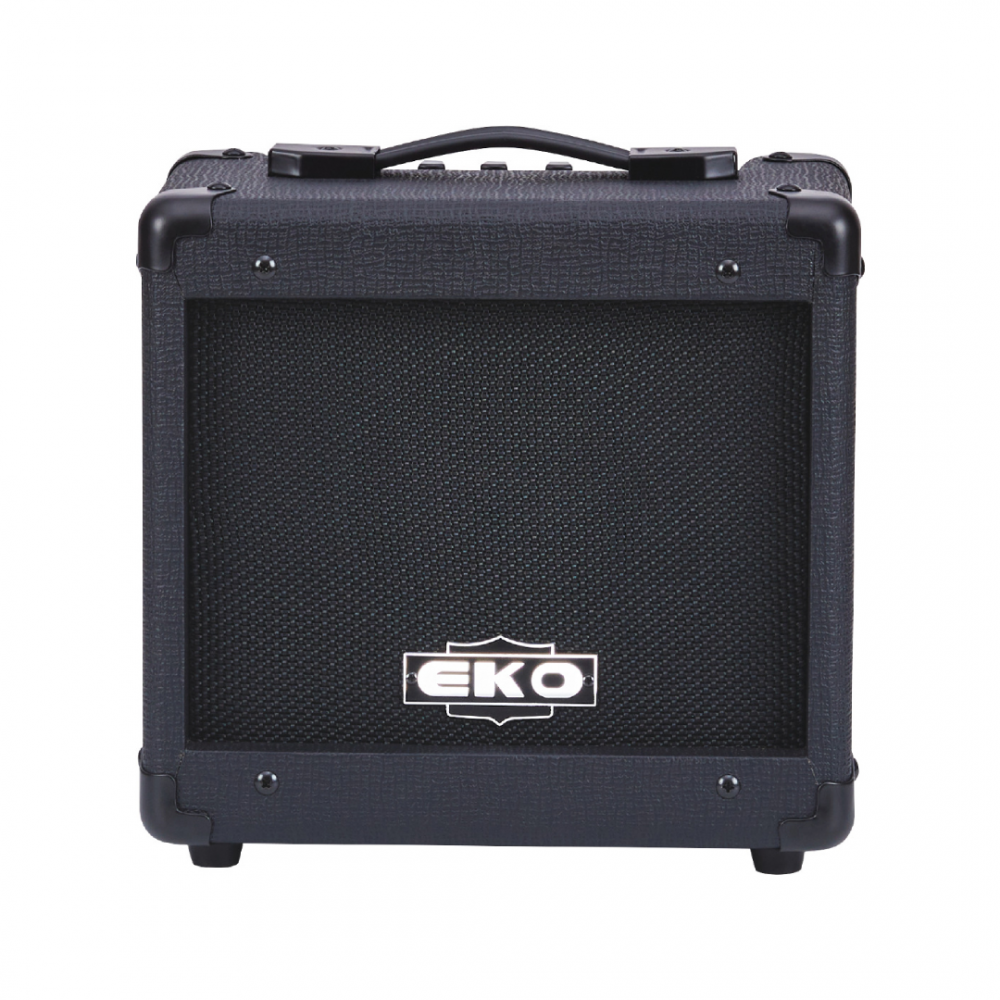 EKO GUITARS GBS10 STEALTH BLACK | Ενισχυτής Ηλεκτρικής Κιθάρας 5”, 10W EKO GUITARS GBS10 STEALTH BLACK | Ενισχυτής Ηλεκτρικής Κιθάρας 5”, 10W
