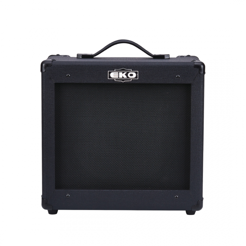 EKO GUITARS GBS35 STEALTH BLACK | Ενισχυτής Ηλεκτρικής Κιθάρας 12”, 35W EKO GUITARS GBS35 STEALTH BLACK | Ενισχυτής Ηλεκτρικής Κιθάρας 12”, 35W