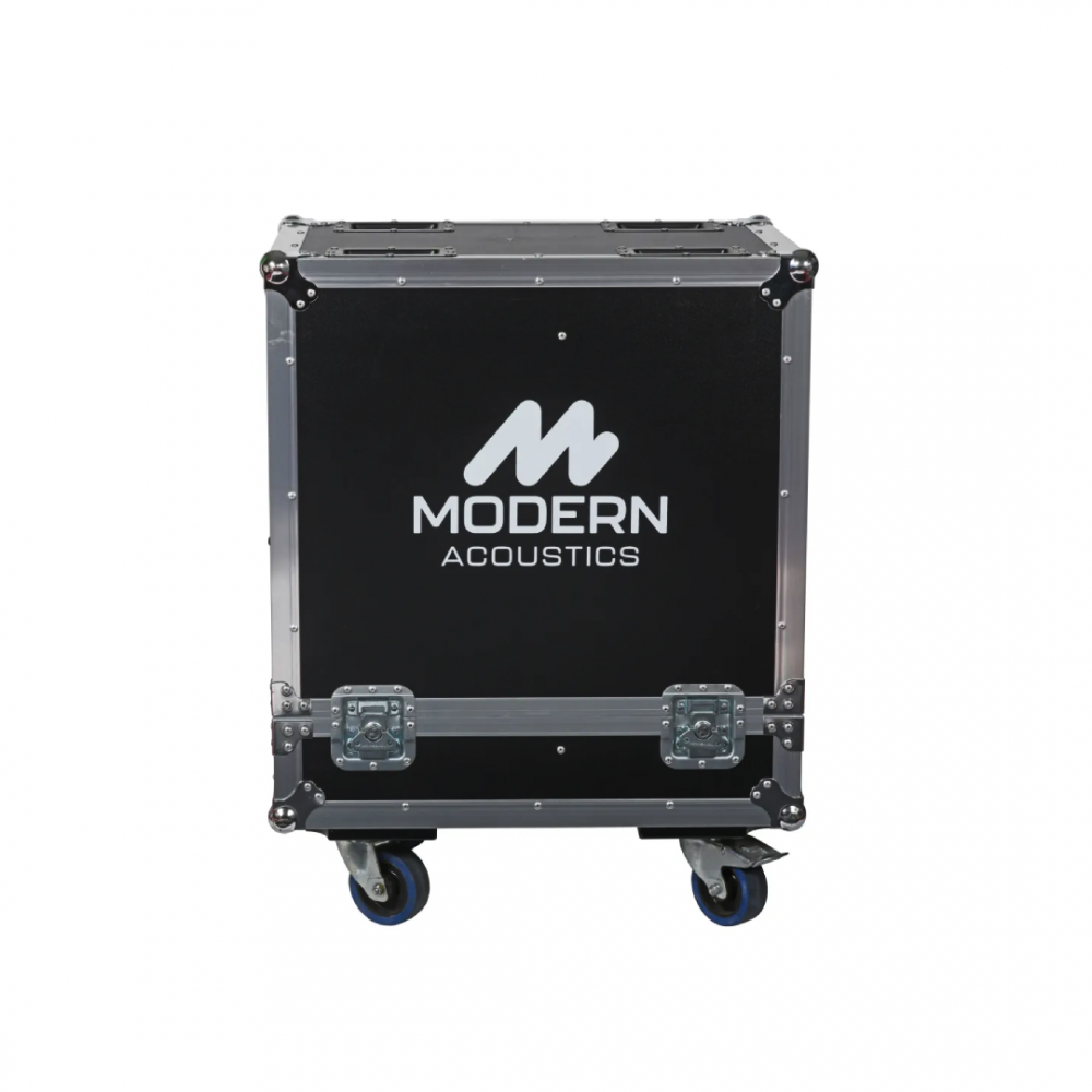 Modern Acoustics LA-100 4 σε 1 flightcase Modern Acoustics LA-100 4 σε 1 flightcase