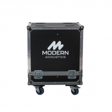 Modern Acoustics LA-100 4 σε 1 flightcase Modern Acoustics LA-100 4 σε 1 flightcase