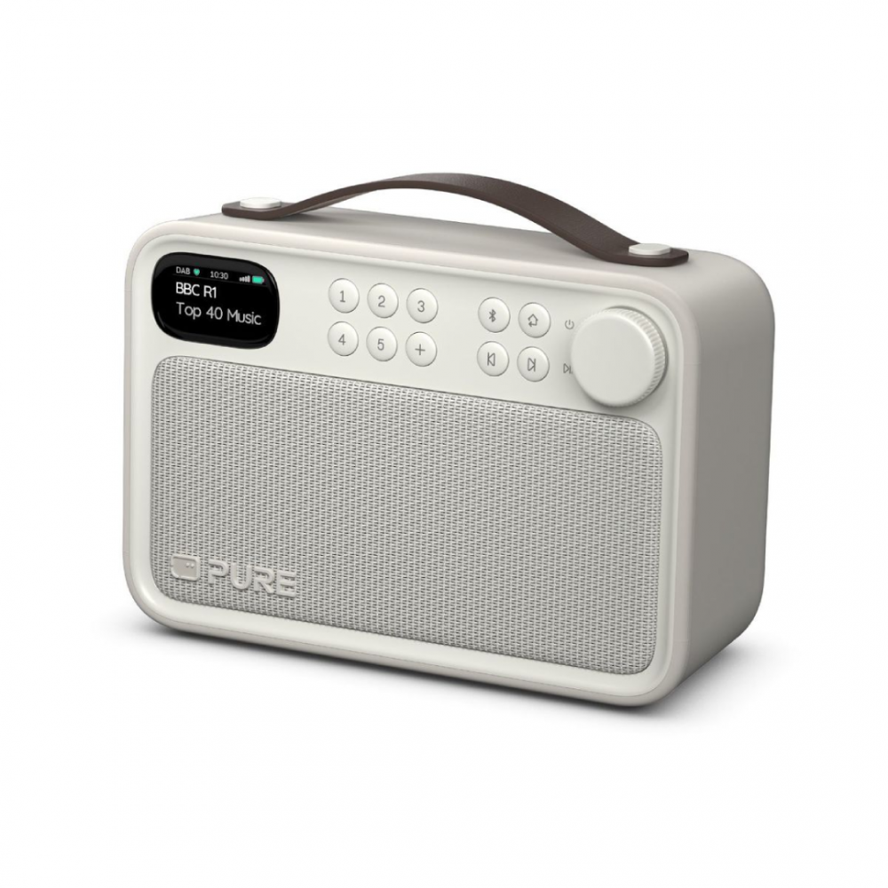 PURE Bloom Sand Φορητό Αδιάβροχο Ραδιόφωνο με FM/DAB+ και Bluetooth