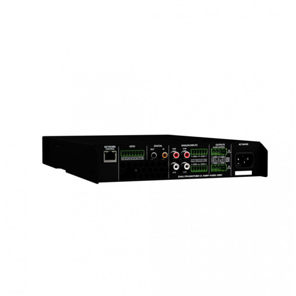 Dali Phantom CI AMP-4125 DSP Dali Phantom CI AMP-4125 DSP