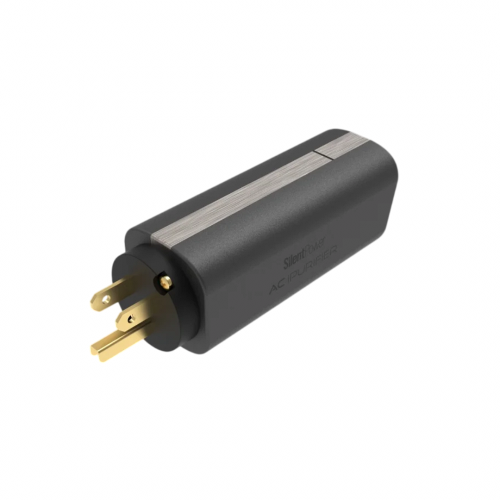iFi SilentPower AC iPurifier 2 – Ενεργό φίλτρο ρεύματος (EU) iFi SilentPower AC iPurifier 2 – Ενεργό φίλτρο ρεύματος (EU)