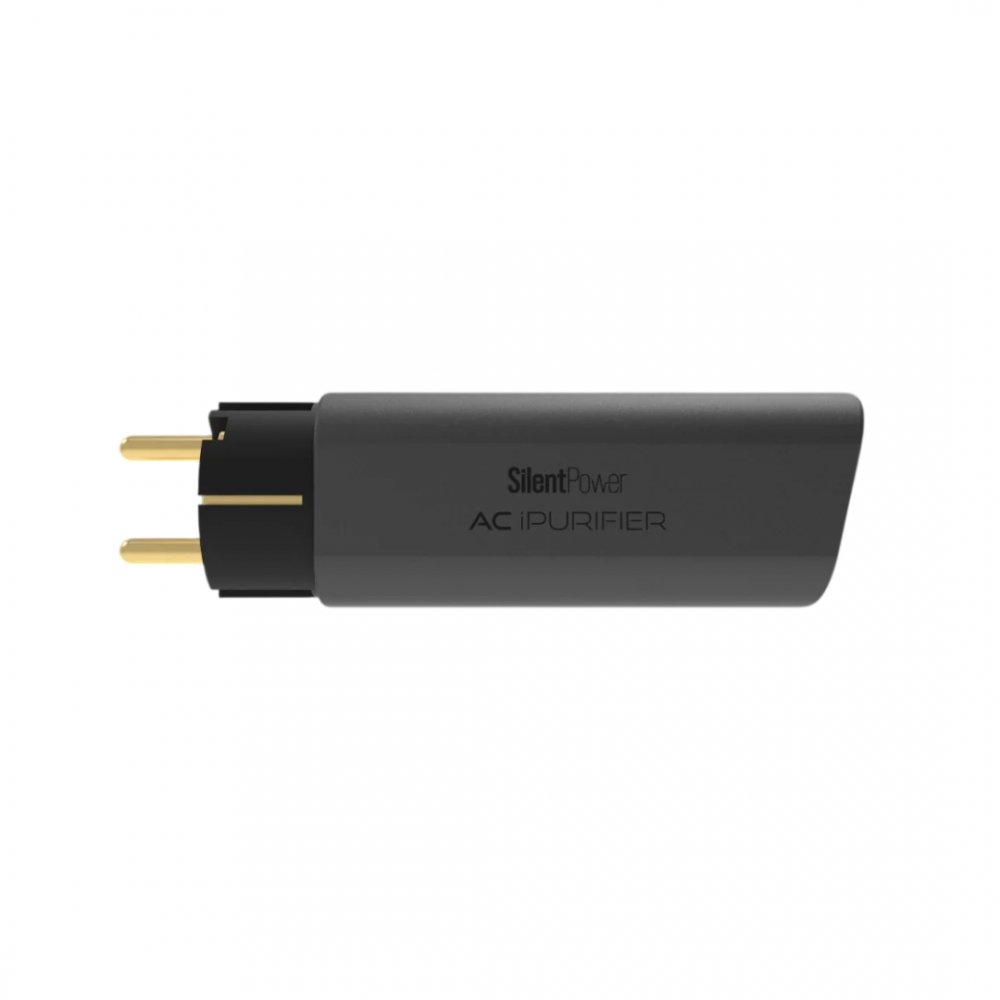 iFi SilentPower AC iPurifier 2 – Ενεργό φίλτρο ρεύματος (EU) iFi SilentPower AC iPurifier 2 – Ενεργό φίλτρο ρεύματος (EU)