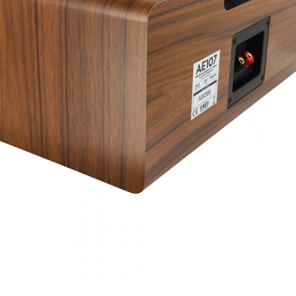 ACOUSTIC ENERGY AE107 WALNUT ACOUSTIC ENERGY AE107 WALNUT