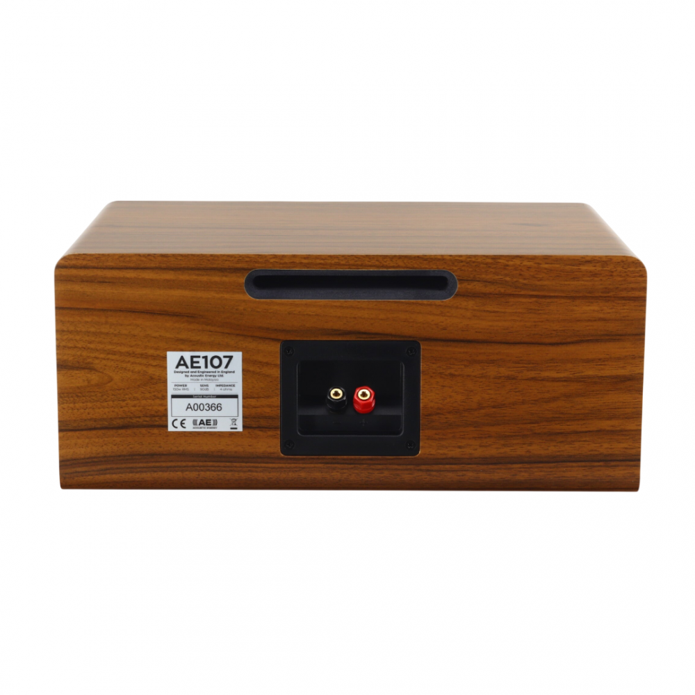 ACOUSTIC ENERGY AE107 WALNUT ACOUSTIC ENERGY AE107 WALNUT