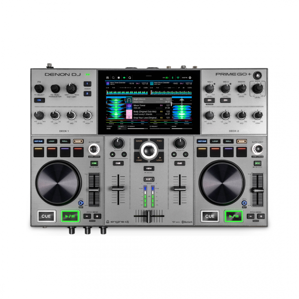 Denon DJ Prime GO+ Dj Controller