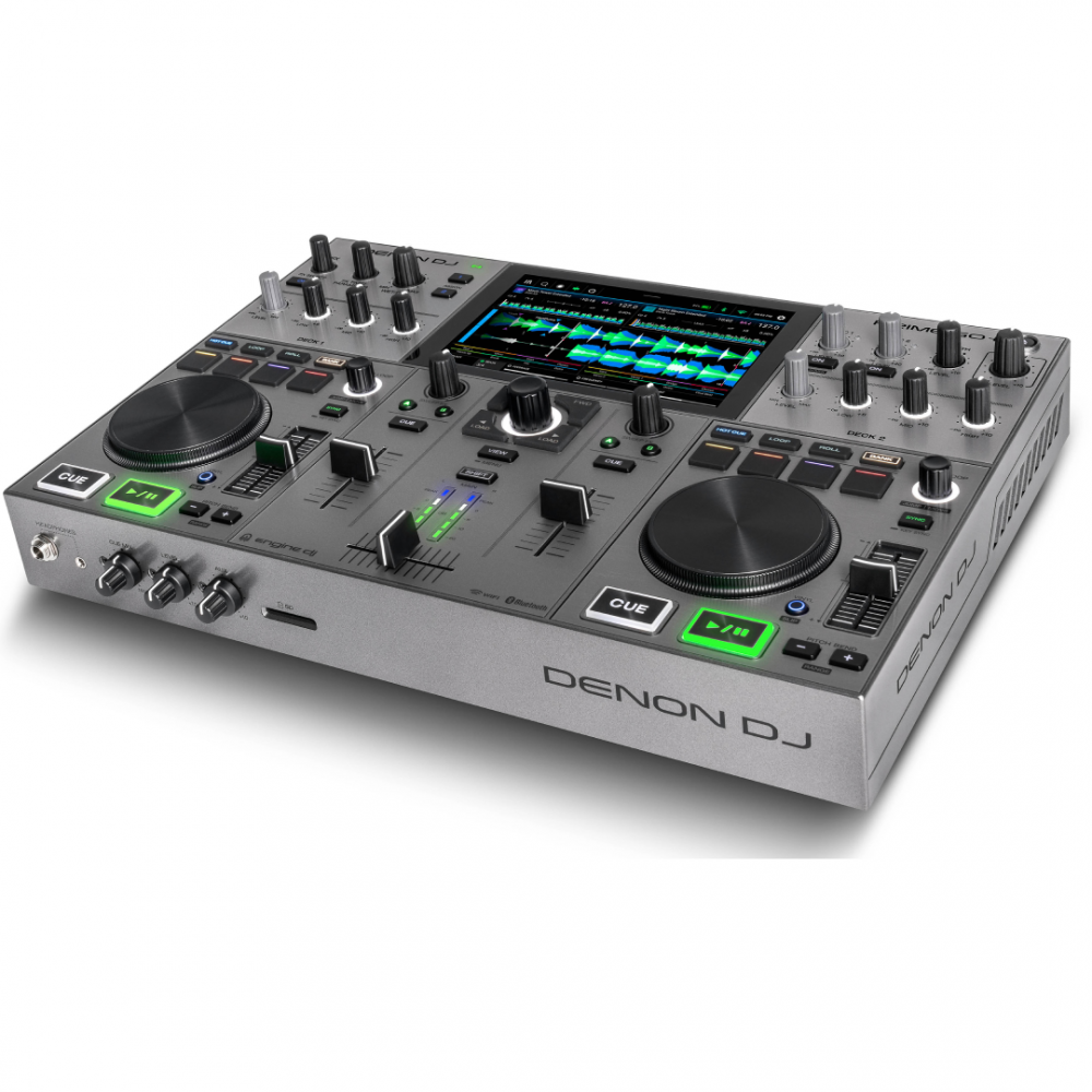Denon DJ Prime GO+ Dj Controller