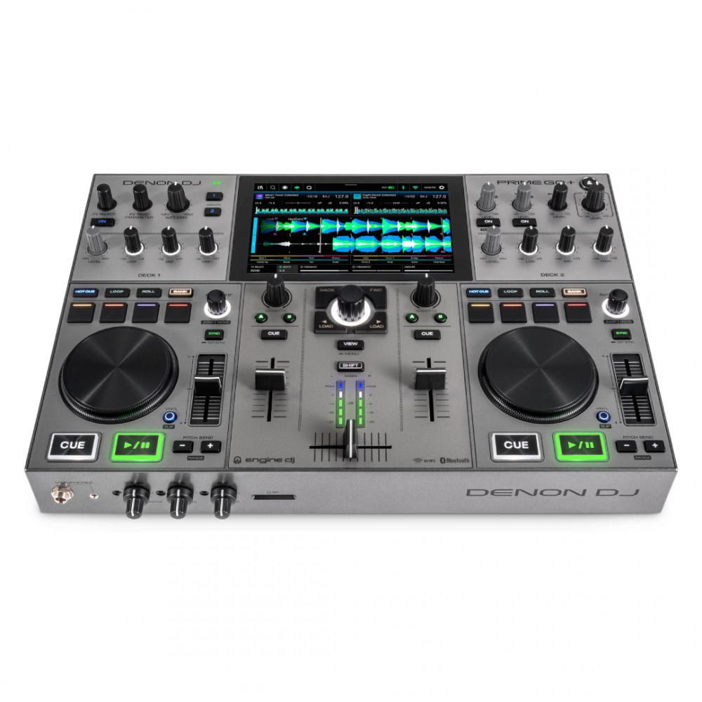 Denon DJ Prime GO+ Dj Controller