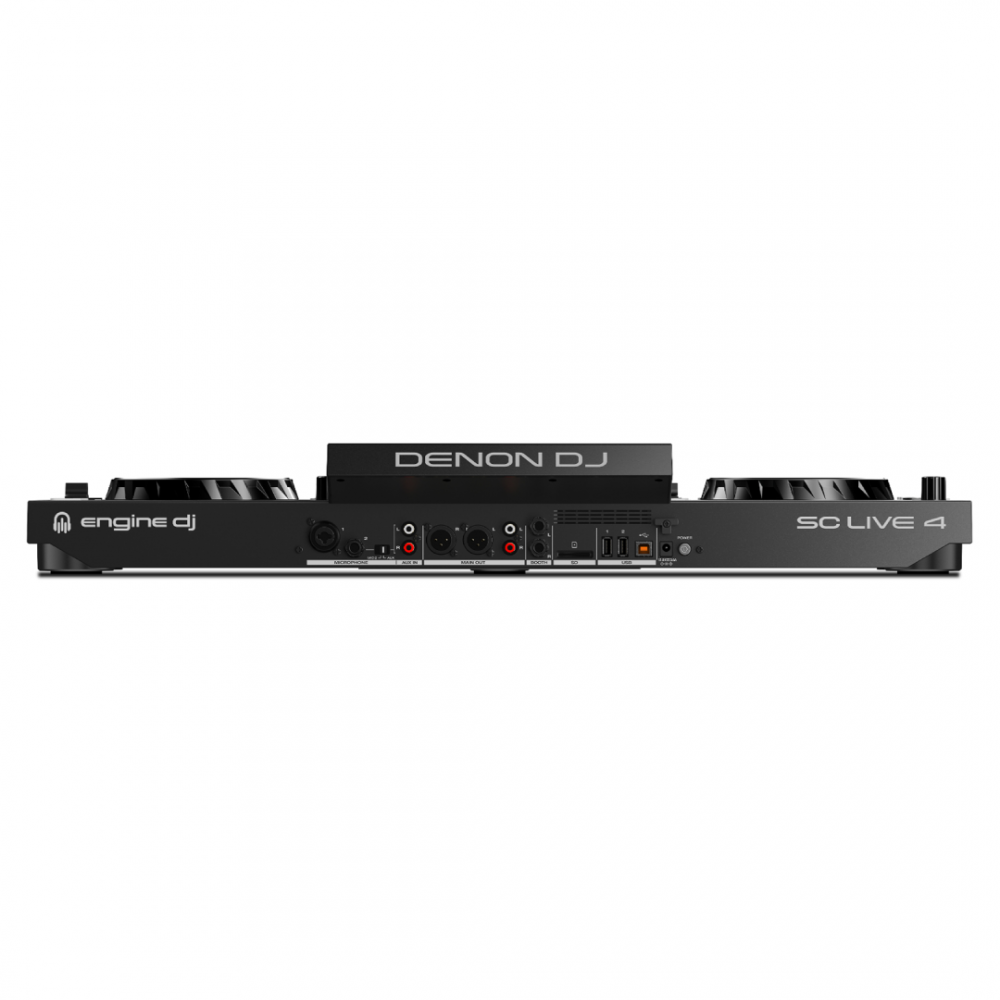 Denon SC Live 4 Dj Controller Denon SC Live 4 Dj Controller