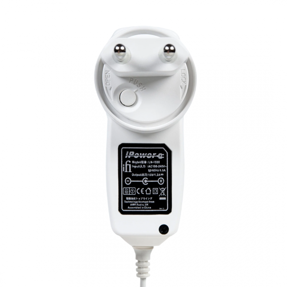 SILENT POWER iPowerX 9V SILENT POWER iPowerX 9V