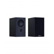 Mission LX-1 MKII Ηχεία βιβλιοθήκης Δύο Δρόμων 4" 40W RMS Μαύρα (Ζεύγος)