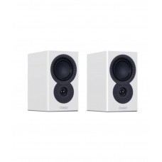 Mission LX-1 MKII Ηχεία Bιβλιοθήκης Δύο Δρόμων 4" 40W RMS Λευκά (Ζεύγος)