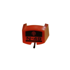 N49 OEM Replica Stylus for Trio / Kenwood Βελόνα Πικάπ N49 OEM Replica Stylus for Trio / Kenwood Βελόνα Πικάπ