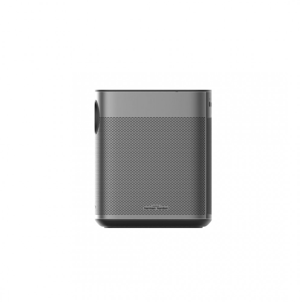 XGiMi Halo+, Portable Smart Projector, Android TV, 1080p FHD, Battery