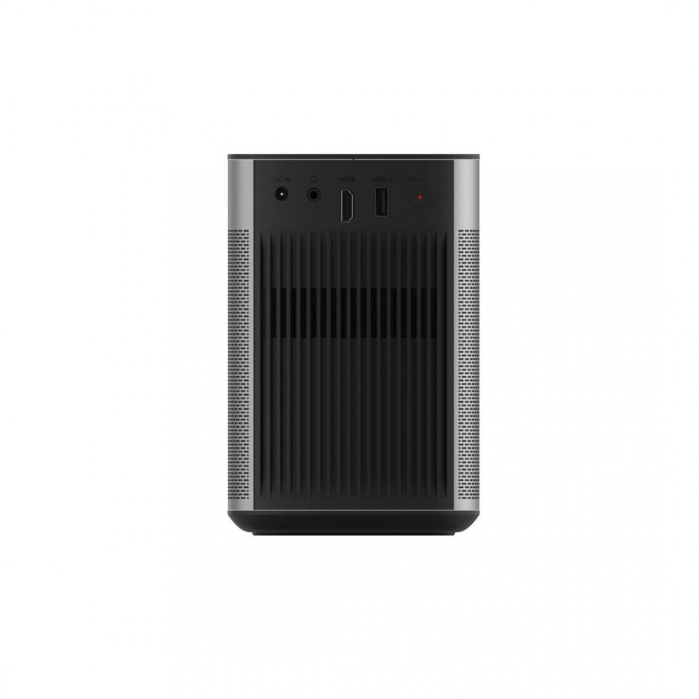 XGiMi Halo+, Portable Smart Projector, Android TV, 1080p FHD, Battery