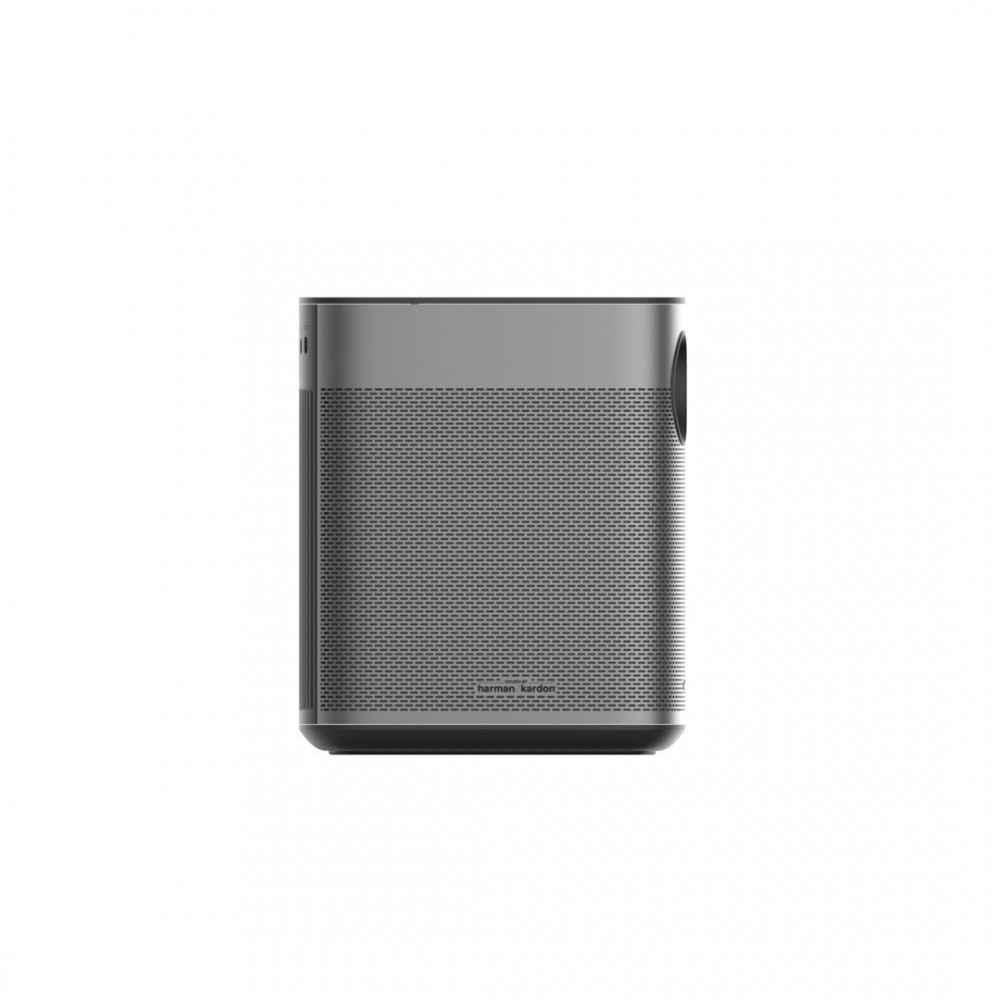 XGiMi Halo+, Portable Smart Projector, Android TV, 1080p FHD, Battery