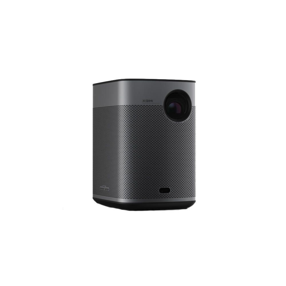 XGiMi Halo+, Portable Smart Projector, Android TV, 1080p FHD, Battery