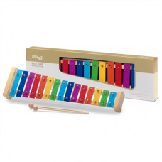 STAGG META-K15 RB Μεταλλόφωνο Rainbow 15 Νότες