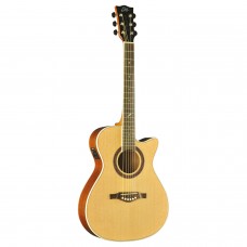 ONE A150CE NATURAL EKO GUITARS