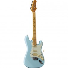 EKO GUITARS ST351 DAPHNE BLUE | Ηλεκτρική Κιθάρα Τύπου Stratocaster, Γαλάζια