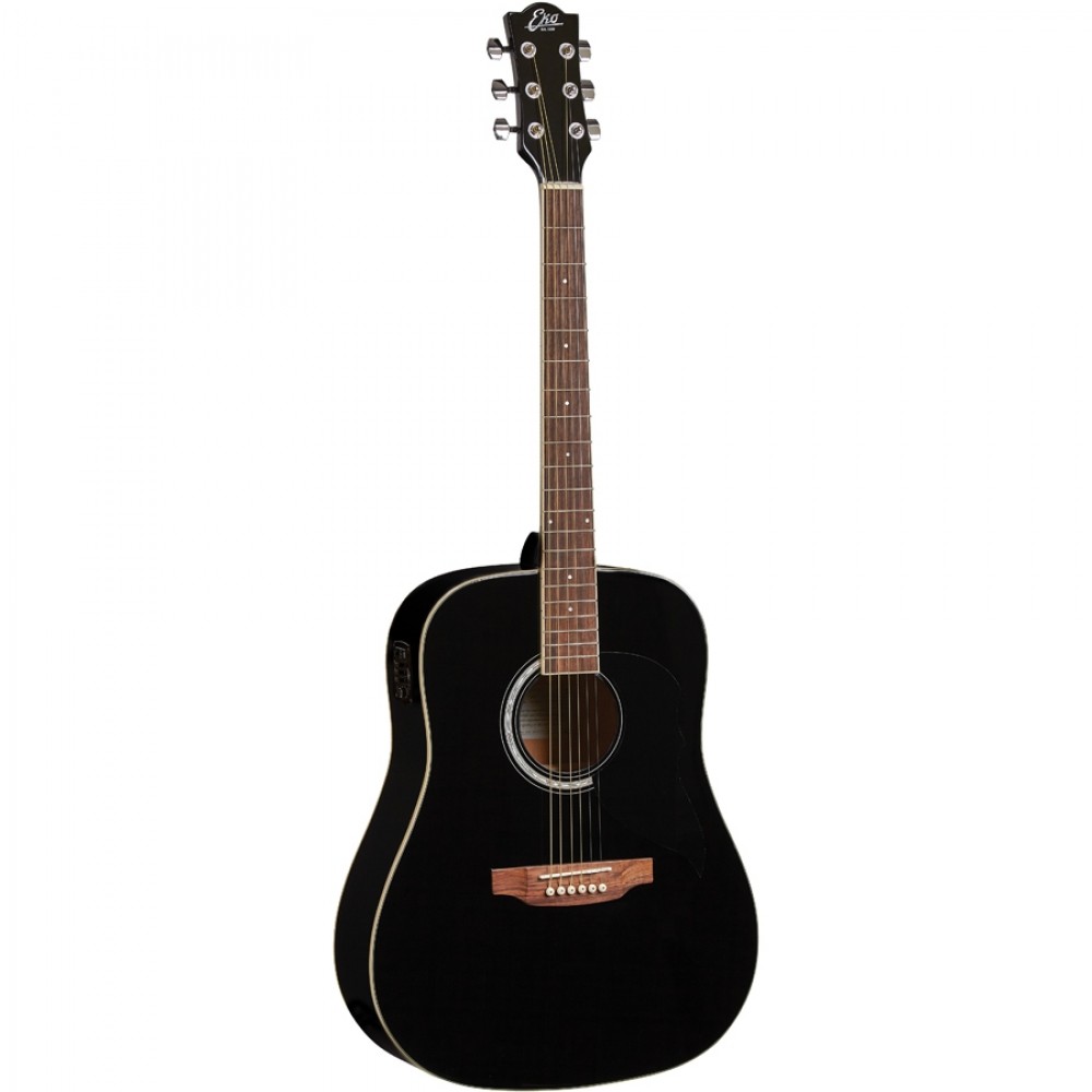 RANGER 6EQ BLACK EKO GUITARS