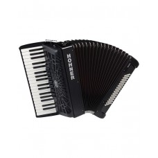 HOHNER Bravo III 80 Silent Key Ακκορντεόν μαύρο