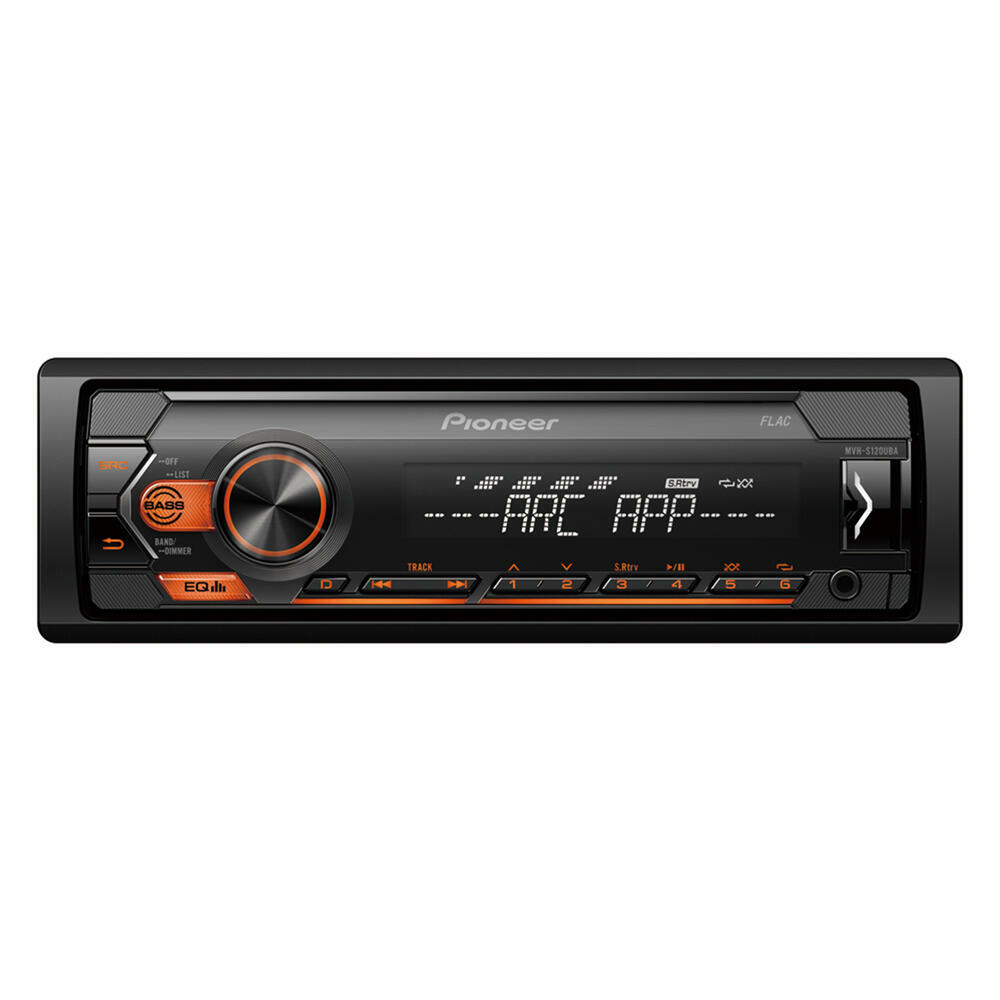 PIONEER MVH-S120UBA PIONEER MVH-S120UBA