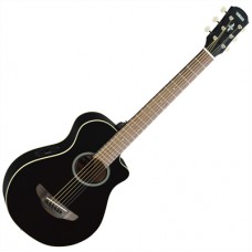 YAMAHA APX T2 Black Ηλεκτροακουστική Κιθάρα 
