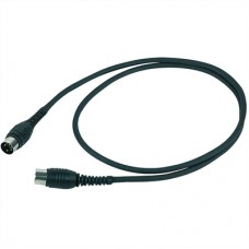 PROEL BULK-410-LU15 Καλώδιο MIDI 1.5m