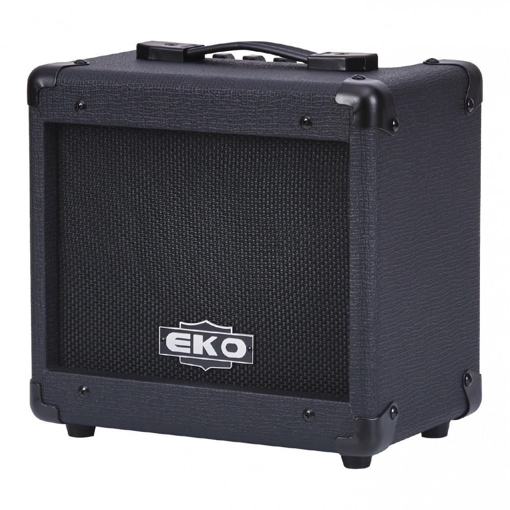 EKO GUITARS GBS10 STEALTH BLACK | Ενισχυτής Ηλεκτρικής Κιθάρας 5”, 10W EKO GUITARS GBS10 STEALTH BLACK | Ενισχυτής Ηλεκτρικής Κιθάρας 5”, 10W