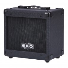 EKO GUITARS GBS10 STEALTH BLACK | Ενισχυτής Ηλεκτρικής Κιθάρας 5”, 10W EKO GUITARS GBS10 STEALTH BLACK | Ενισχυτής Ηλεκτρικής Κιθάρας 5”, 10W