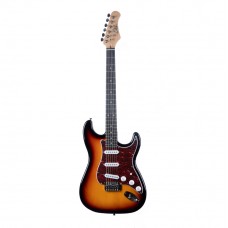 EKO GUITARS ST100 SUNBURST | Ηλεκτρική Κιθάρα Τύπου Stratocaster