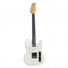 VT-380 V-NOS OLYMPIC WHITE EKO GUITARS