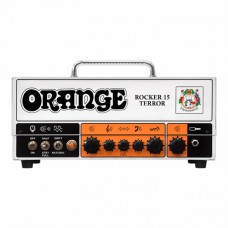 ORANGE Rocker 15 Terror Kεφαλή Ηλεκτρικής Κιθάρας Με Λυχνίες 15 Watts