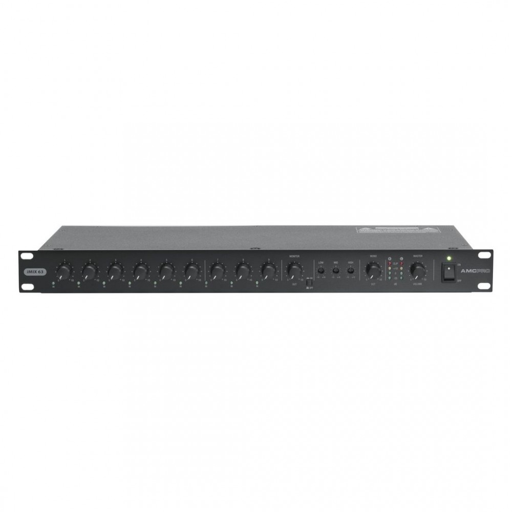 AMC iMIX63 Προενισχυτής AMC iMIX63 Προενισχυτής