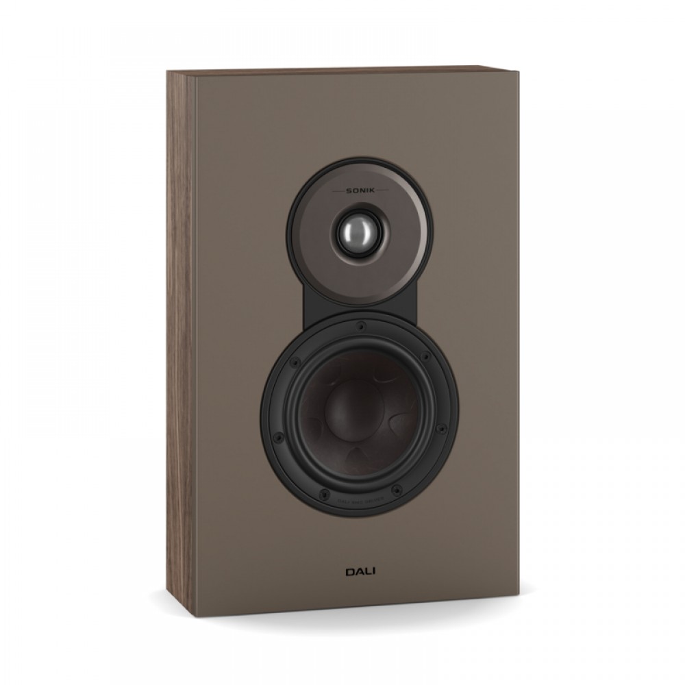 Dali Sonik On-Wall Walnut