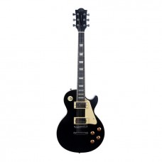 EKO GUITARS LS300 BLACK | Ηλεκτρική Κιθάρα Τύπου Les Paul, Μαύρη