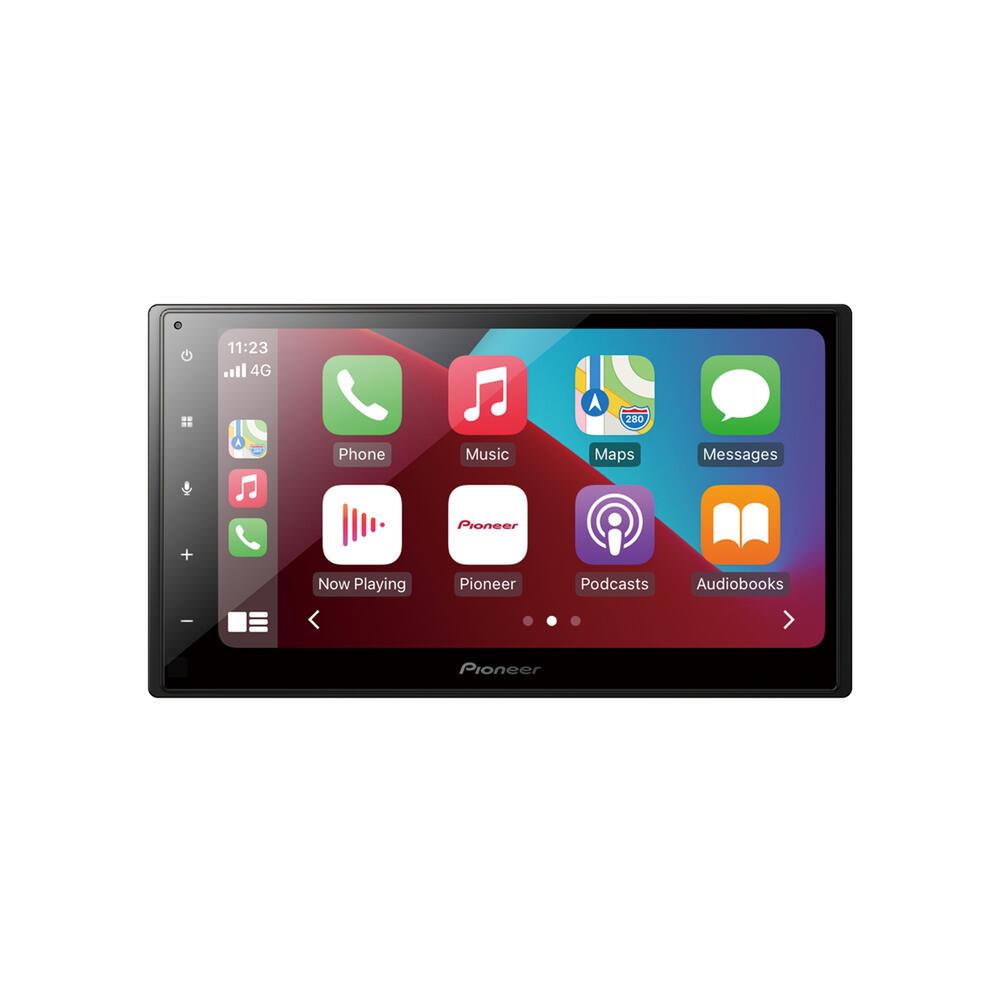 PIONEER SPH-DA160DAB PIONEER SPH-DA160DAB