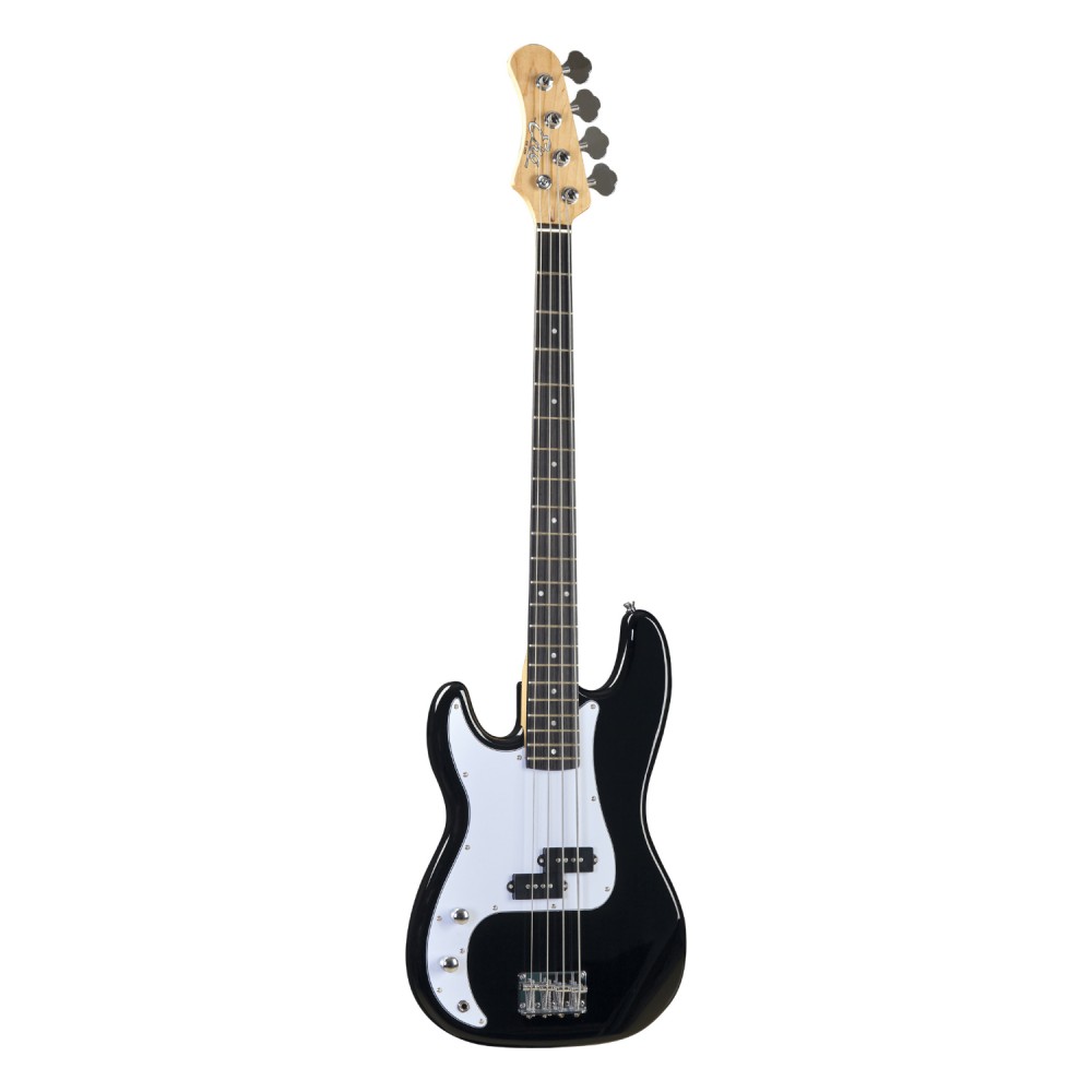 VPB-100LH BLACK LEFT EKO GUITARS