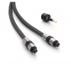 Eagle Cable Deluxe II Opto + Adaptor 3m