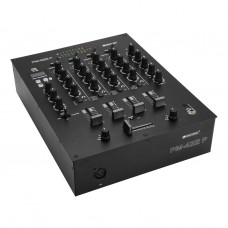 OMNITRONIC PM422P | Mini Μίκτης DJ 4x Καναλιών με Bluetooth & USB OMNITRONIC PM422P | Mini Μίκτης DJ 4x Καναλιών με Bluetooth & USB