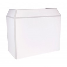 DJ STAND PRO WHITE BOOMTONE DJ