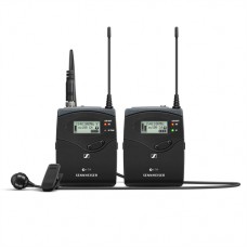SENNHEISER EW-122P-G4-B Σετ Πέτου για Κάμερα